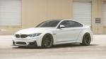 BMW M4 Coupe by Liberty Walk on ADV.1 Wheels (ADV05 TRACK SPEC SL) 2016 года